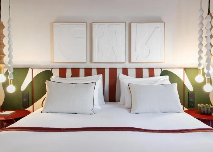 Grand Hôtel Roi René Aix en Provence Centre - MGallery