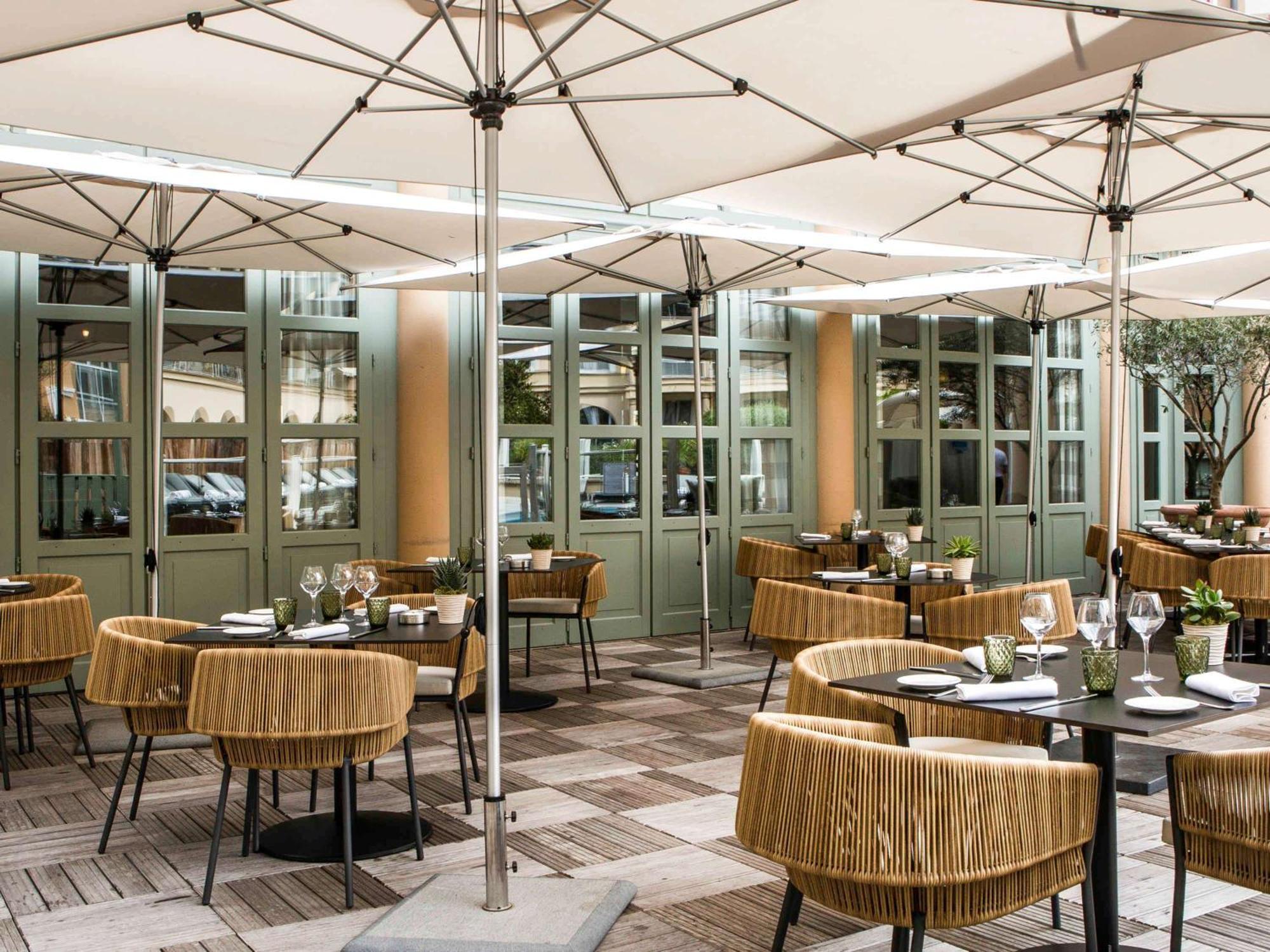 Grand Roi René Aix En Provence Centre - Mgallery Hotel