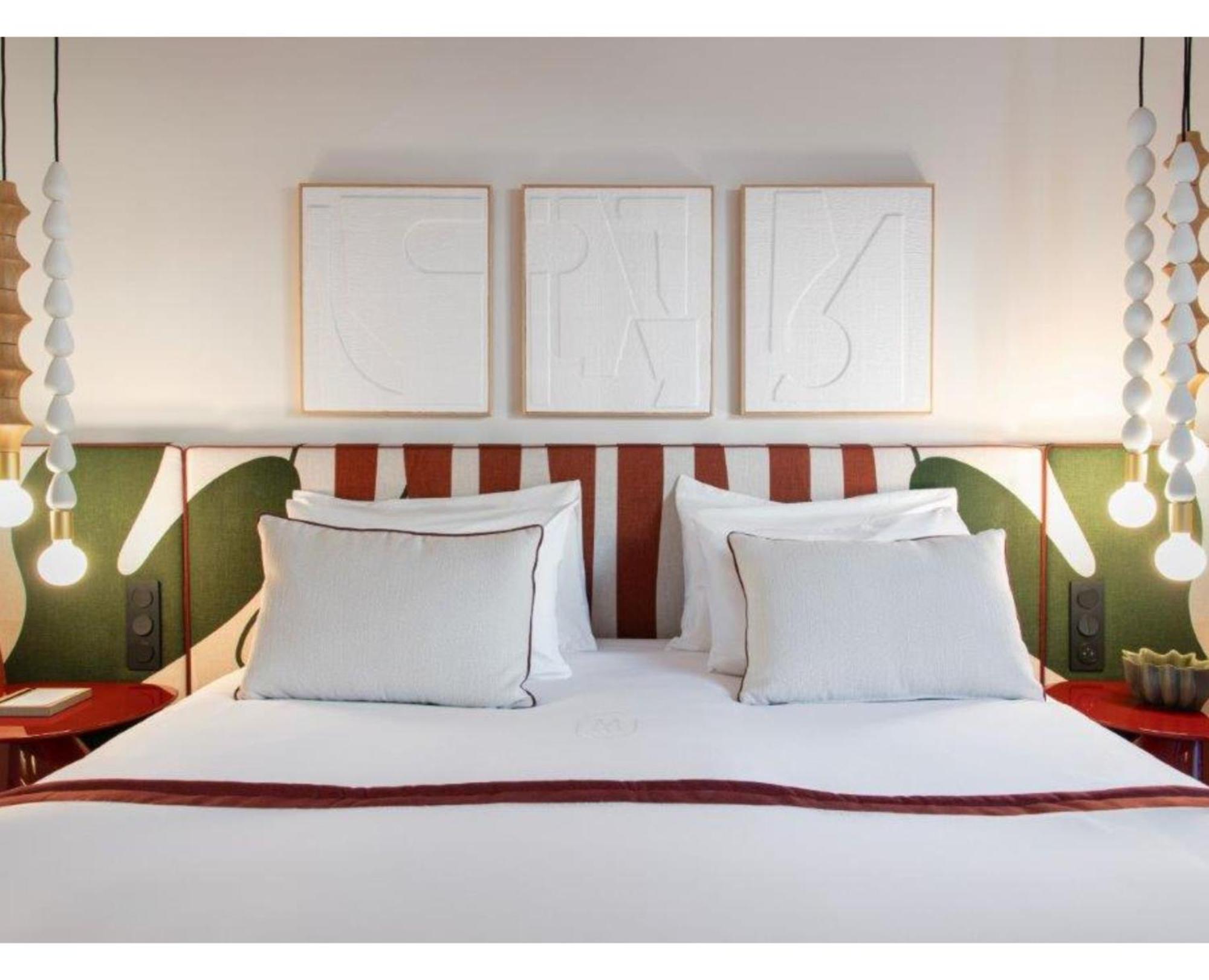 Hotel Grand Roi René Aix En Provence Centre - Mgallery 4*