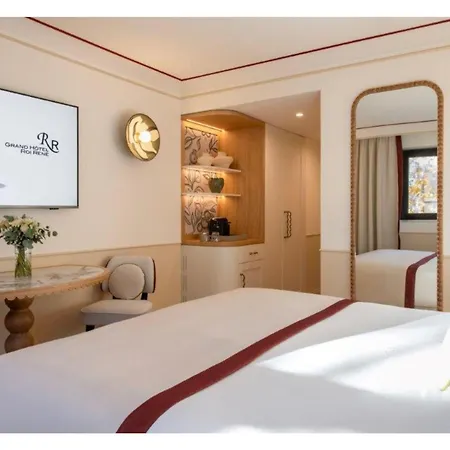 Grand Hôtel Roi René Aix en Provence Centre - MGallery Aix-en-Provence Extérieur photo