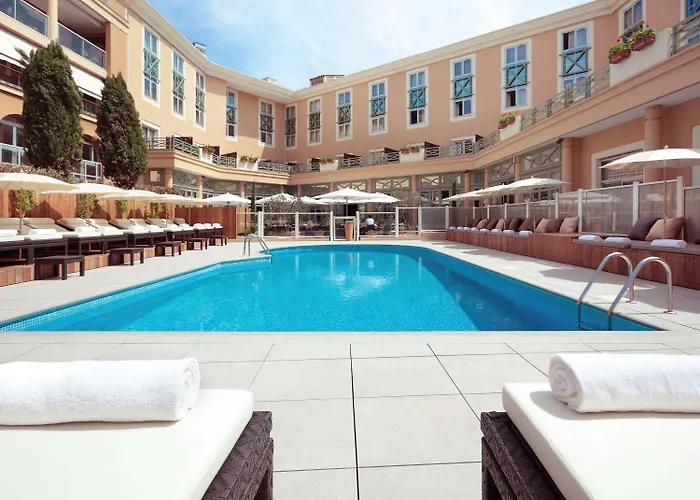 Grand Hotel Roi Rene Aix - Mgallery Collection