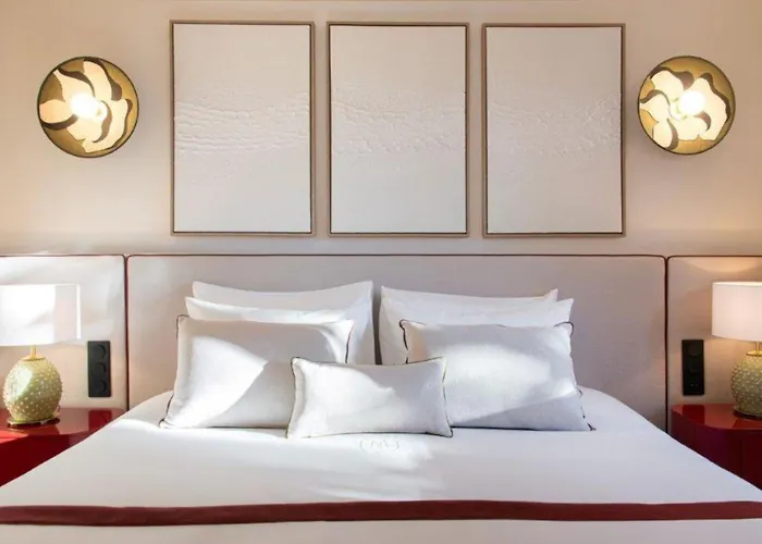 Grand Hôtel Roi René Aix en Provence Centre - MGallery
