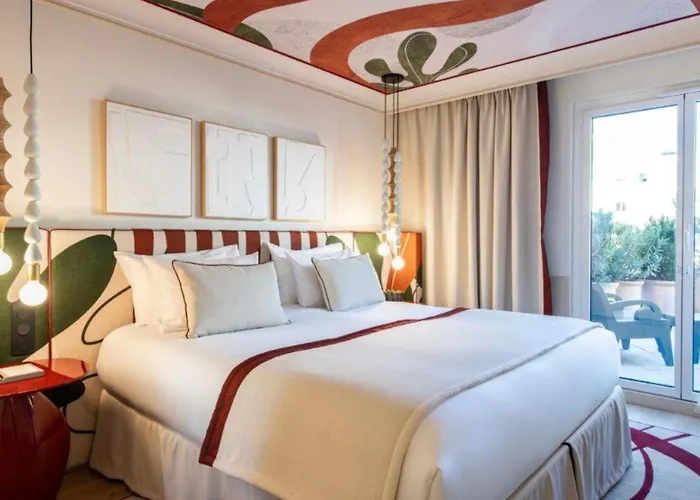 Grand Hôtel Roi René Aix en Provence Centre - MGallery