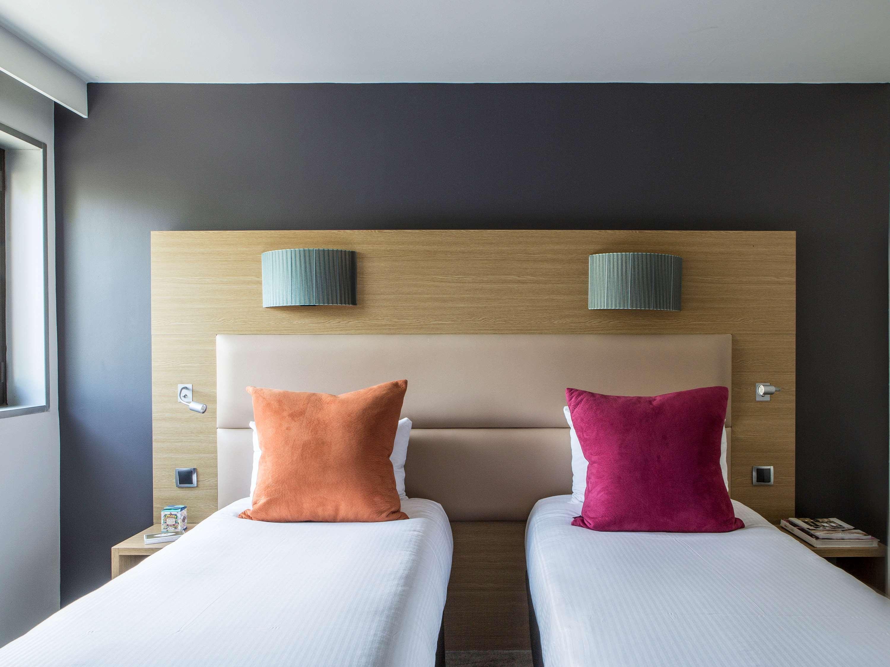Grand Roi René Aix En Provence Centre - Mgallery Hotel 4*