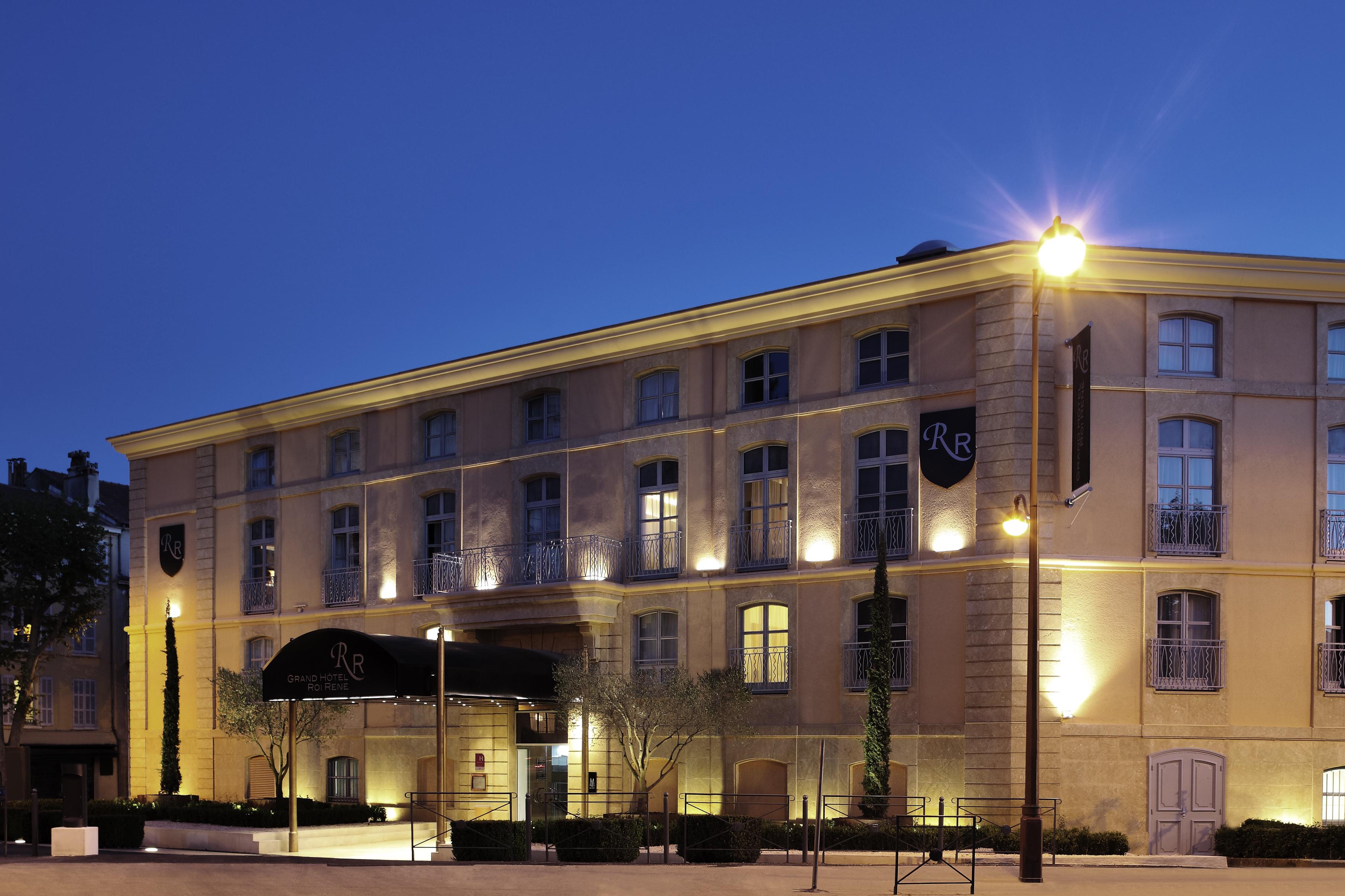 Grand Roi René Aix En Provence Centre - Mgallery