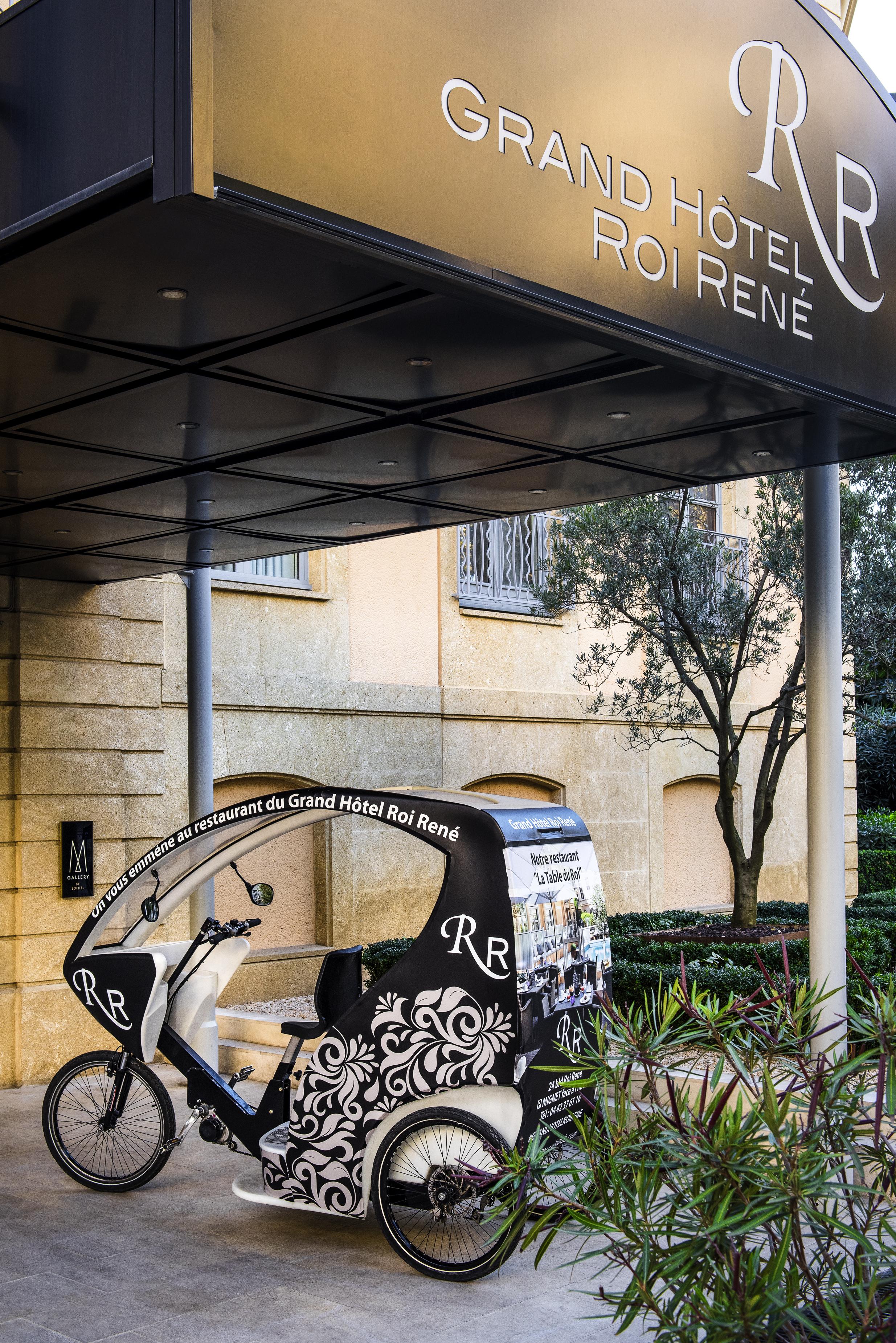 Hotel Grand Roi Rene Aix - Mgallery Collection