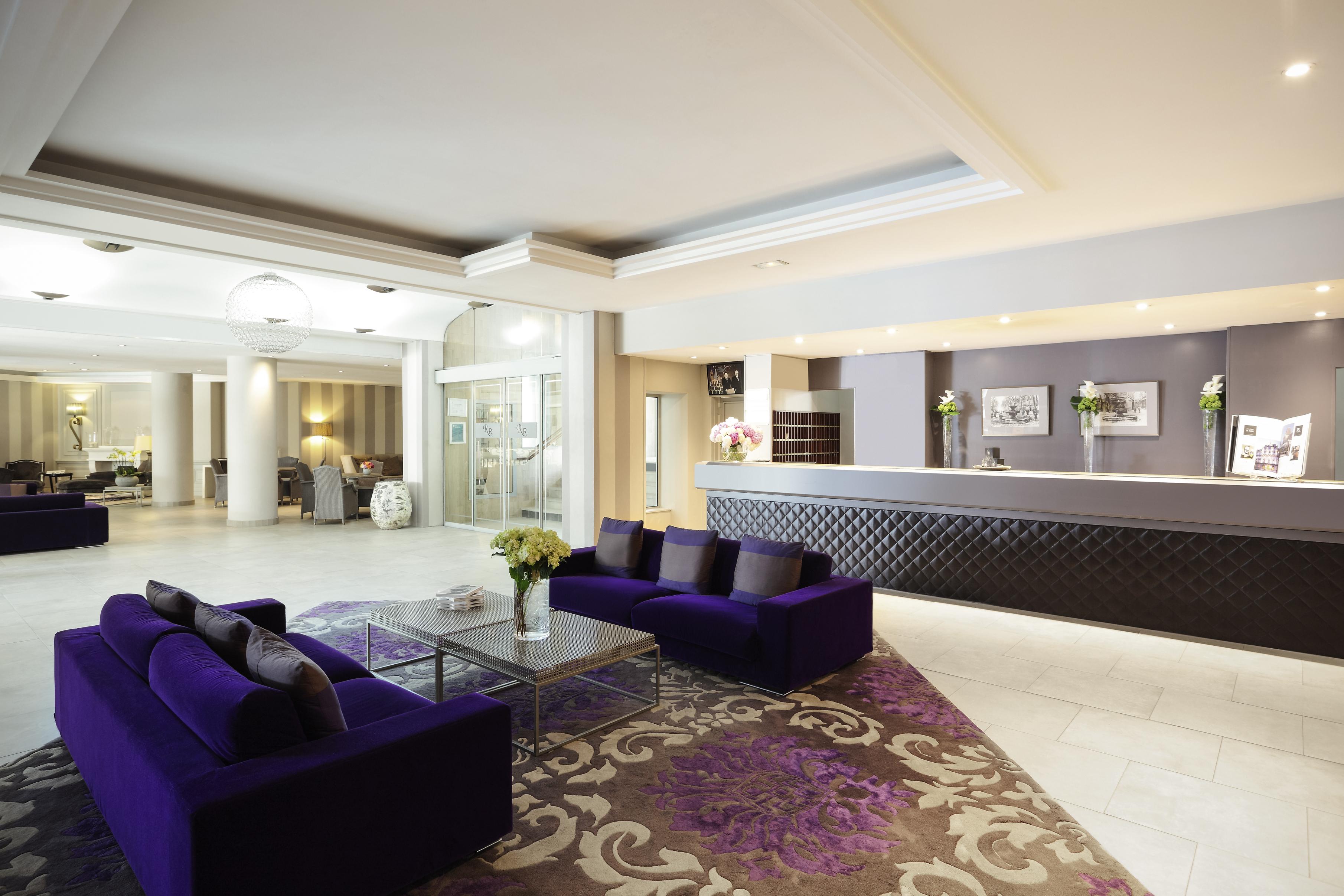 Grand Roi Rene Aix - Mgallery Collection Hotel