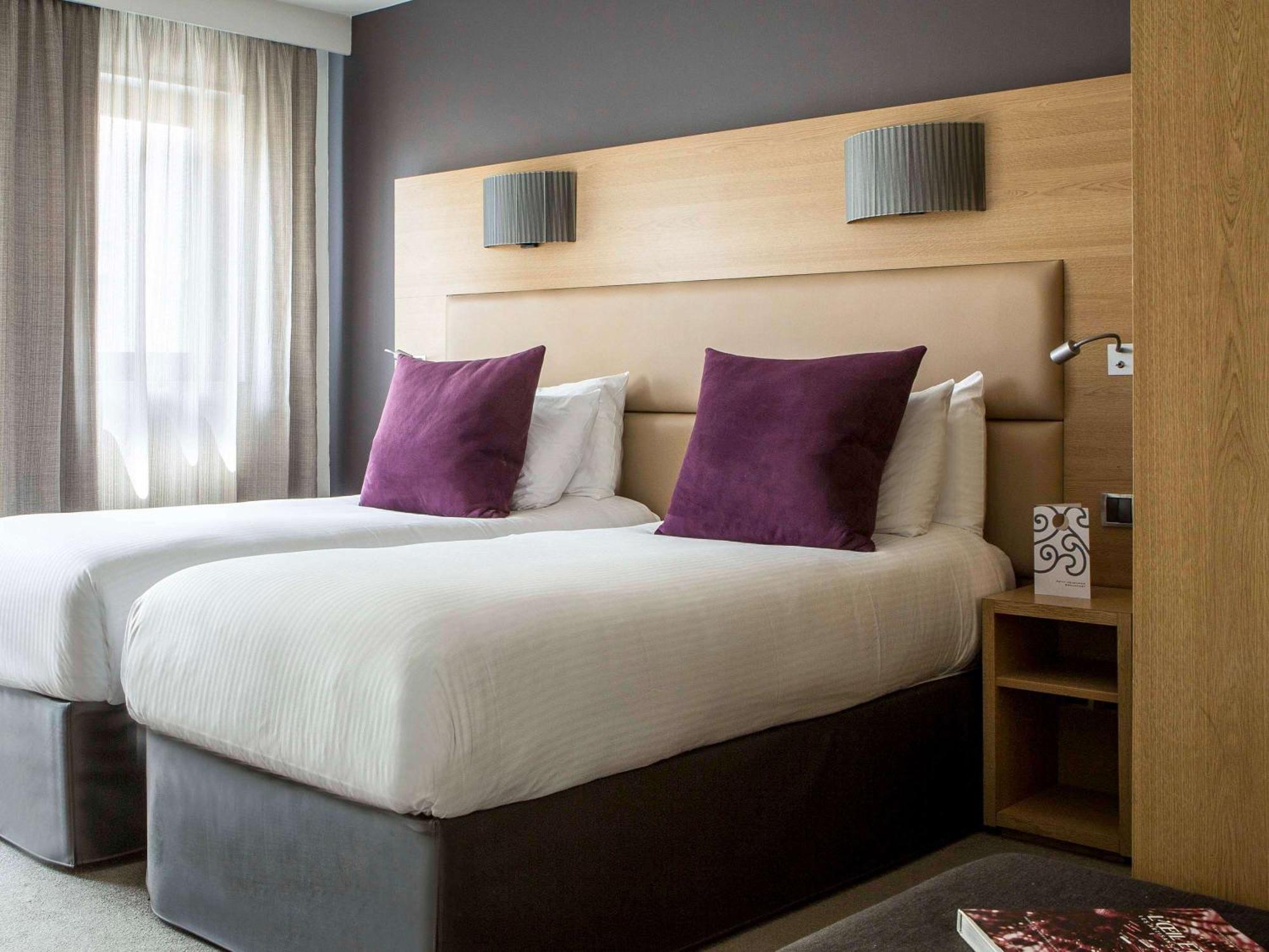 Grand Roi René Aix En Provence Centre - Mgallery 4*