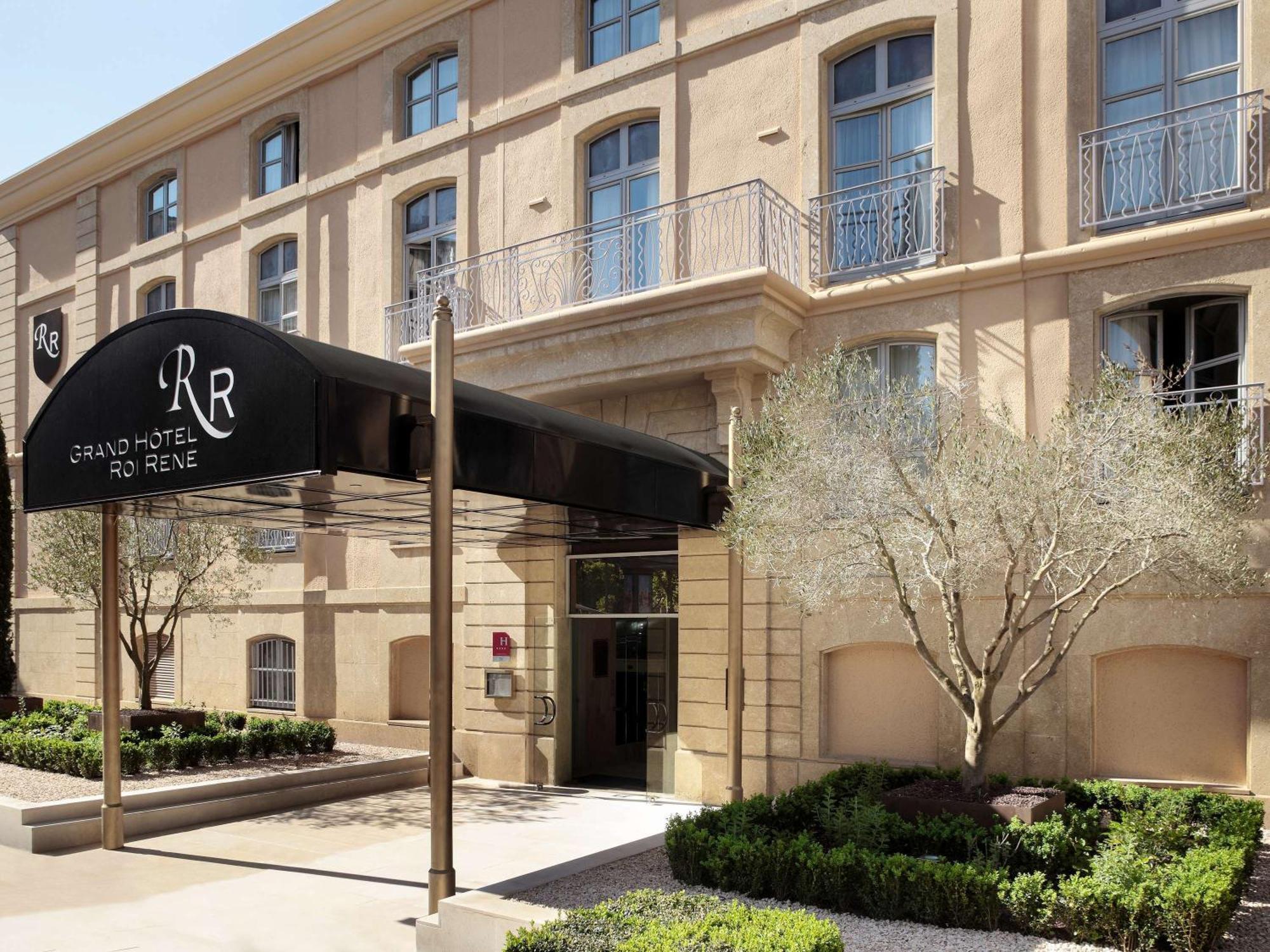 Grand Roi René Aix En Provence Centre - Mgallery