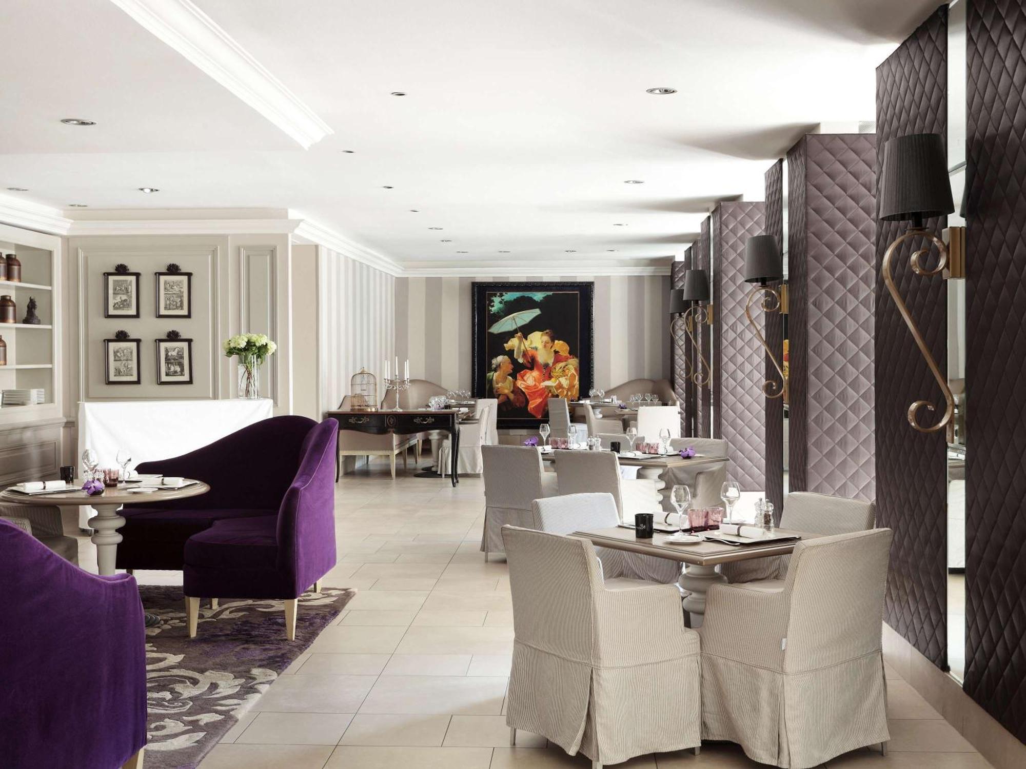 Hotel Grand Roi René Aix En Provence Centre - Mgallery 4*