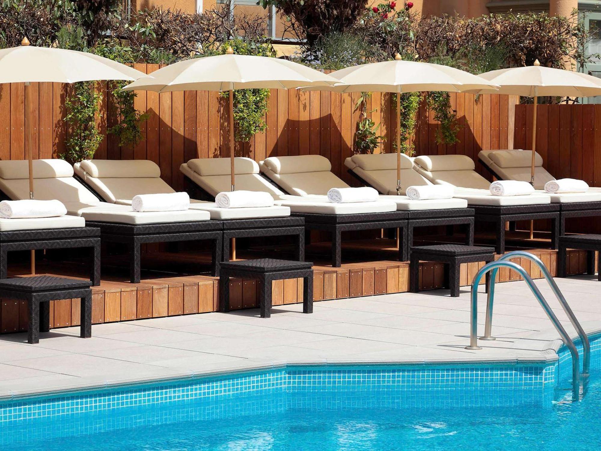Hotel Grand Roi René Aix En Provence Centre - Mgallery