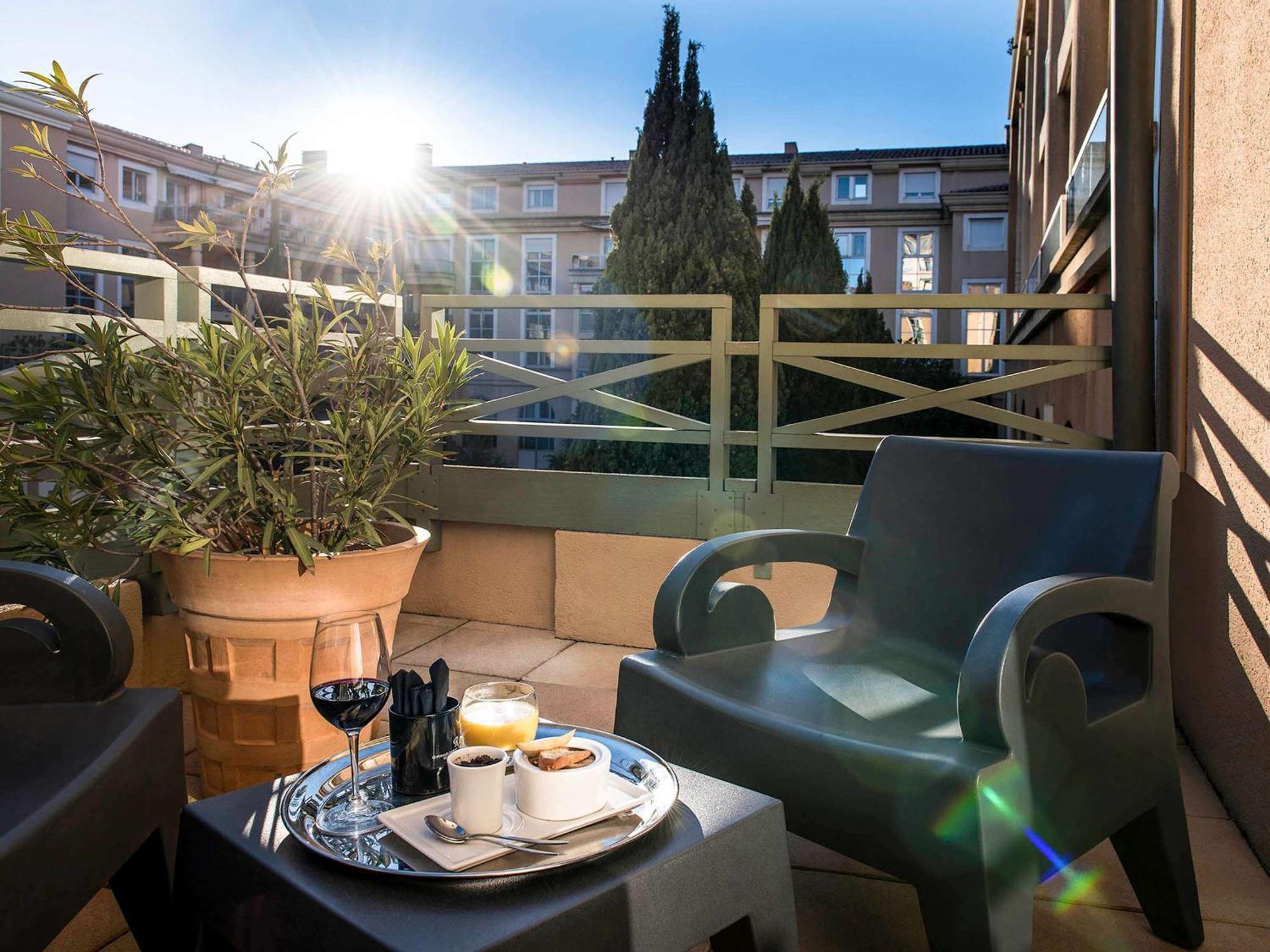 Hotel Grand Roi René Aix En Provence Centre - Mgallery 4*