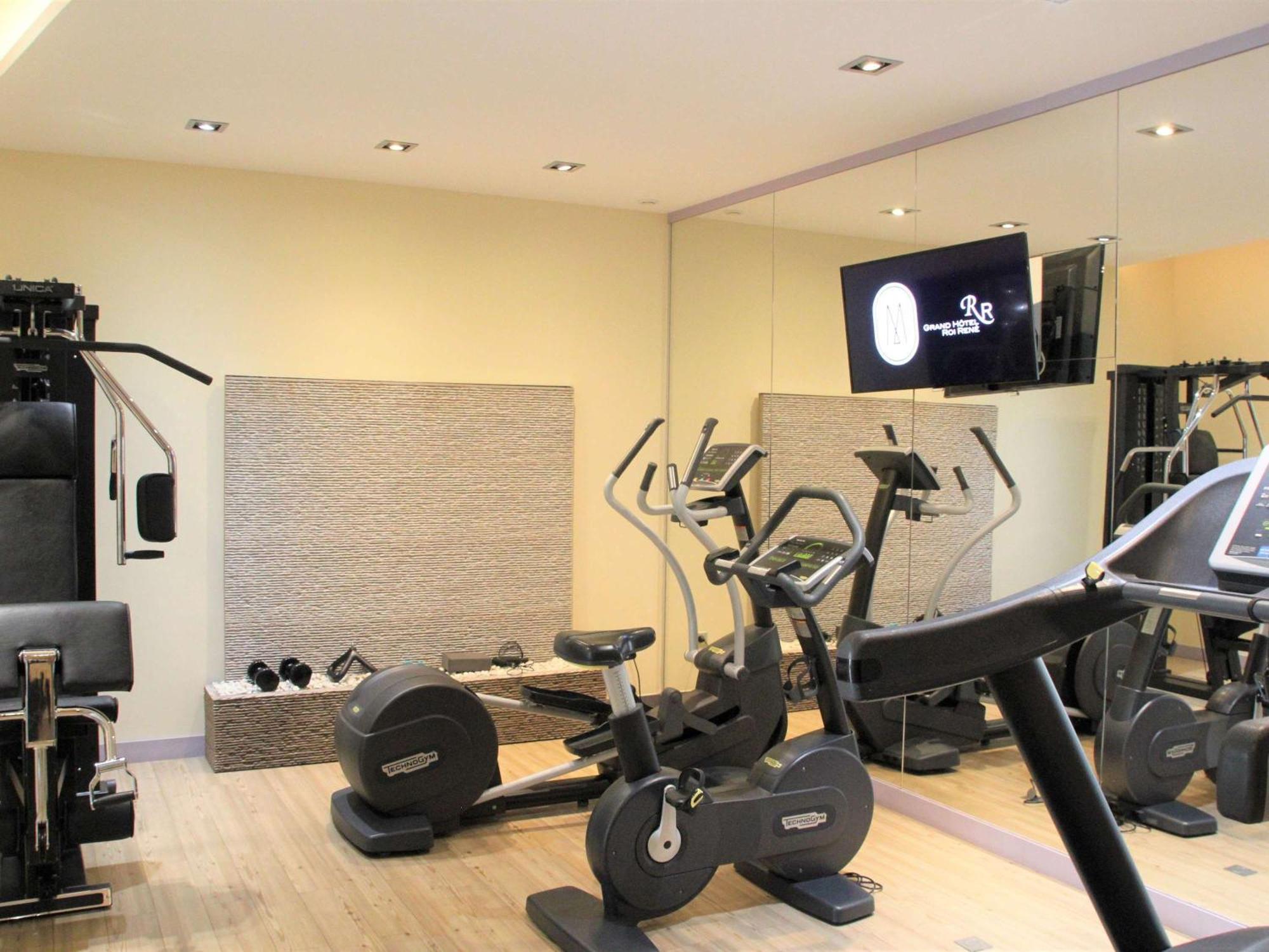 Grand Roi René Aix En Provence Centre - Mgallery Hotel 4*