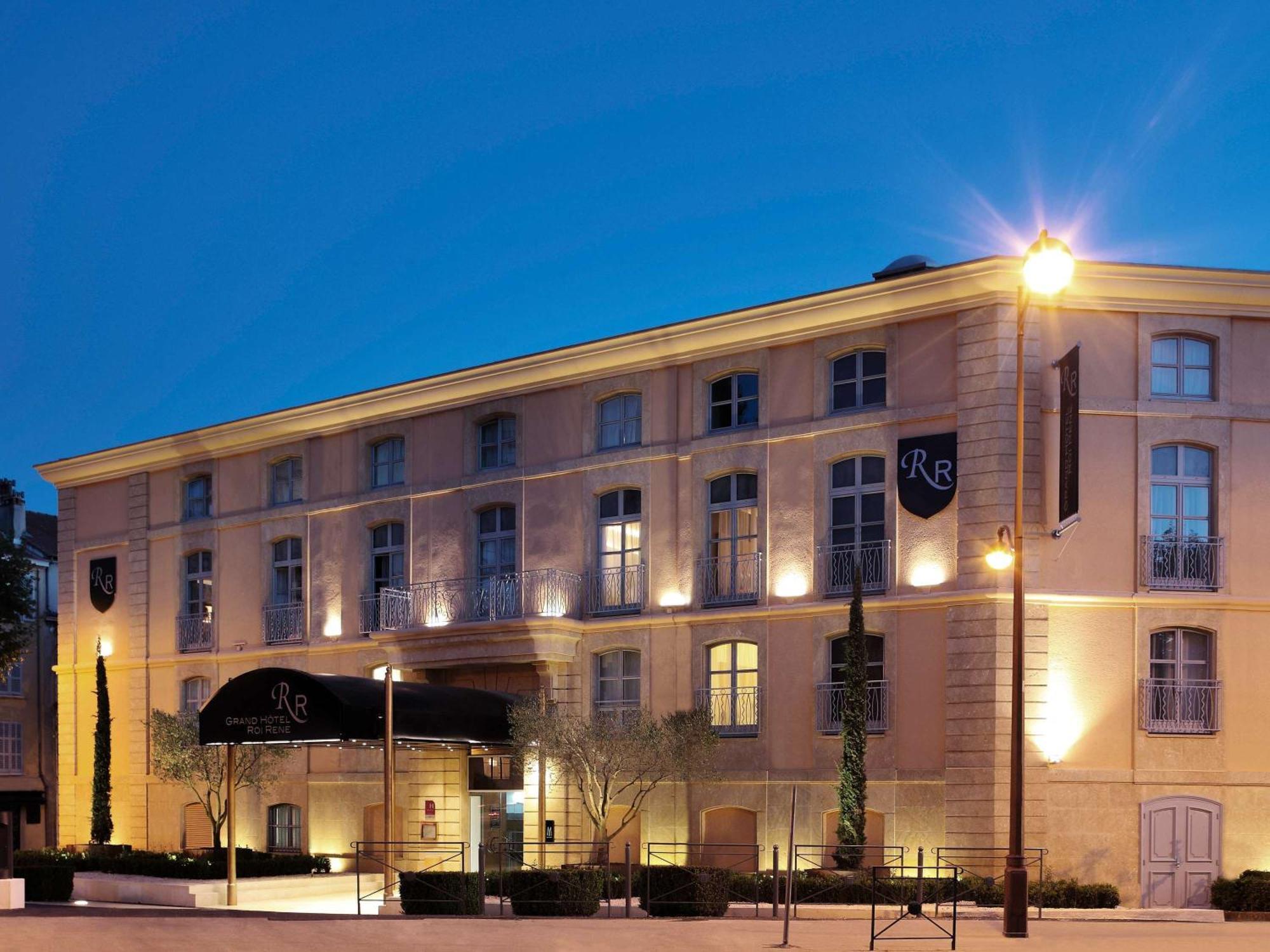 Grand Roi René Aix En Provence Centre - Mgallery 4* Aix-en-Provence