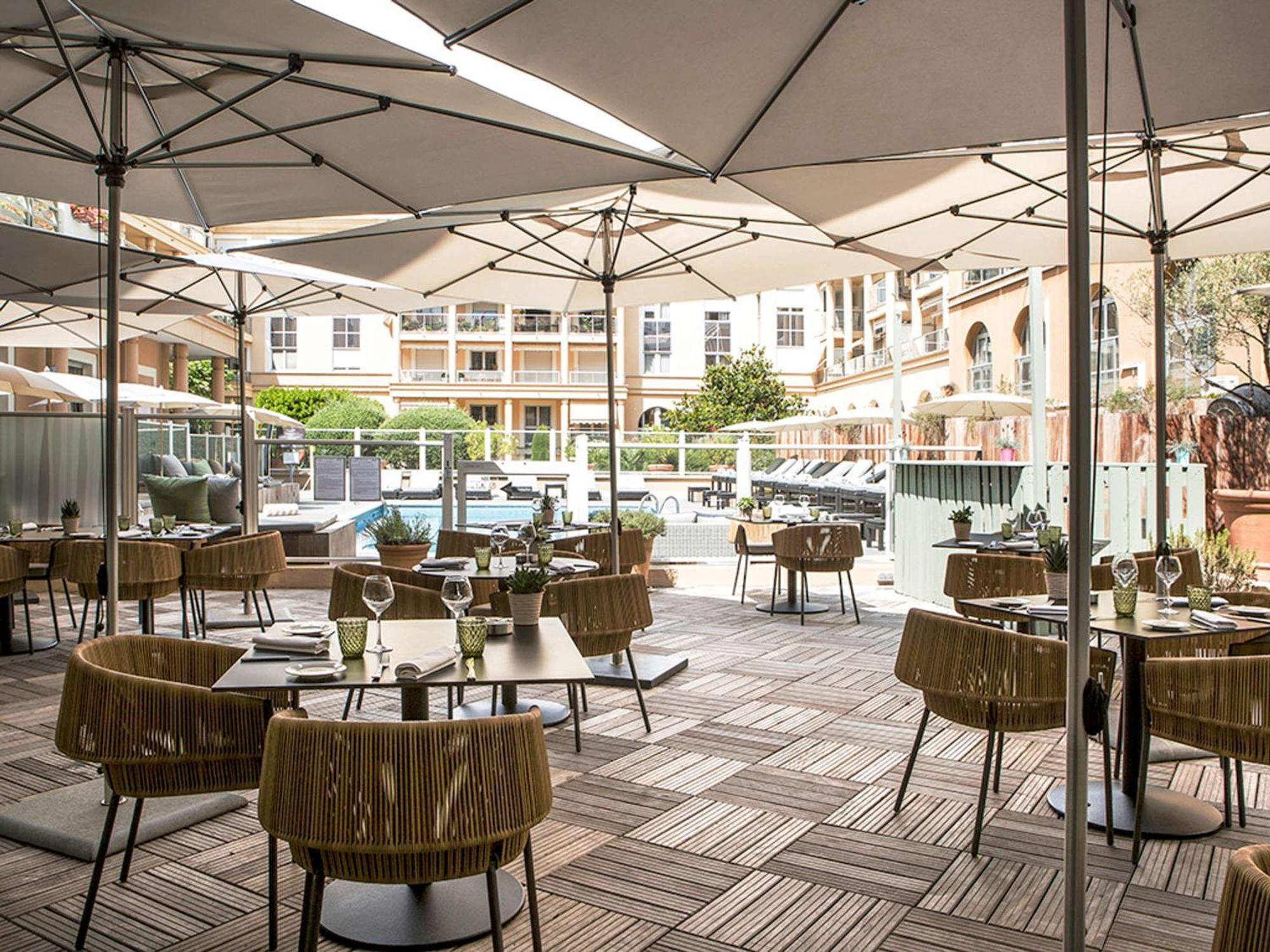 Grand Roi René Aix En Provence Centre - Mgallery Hotel