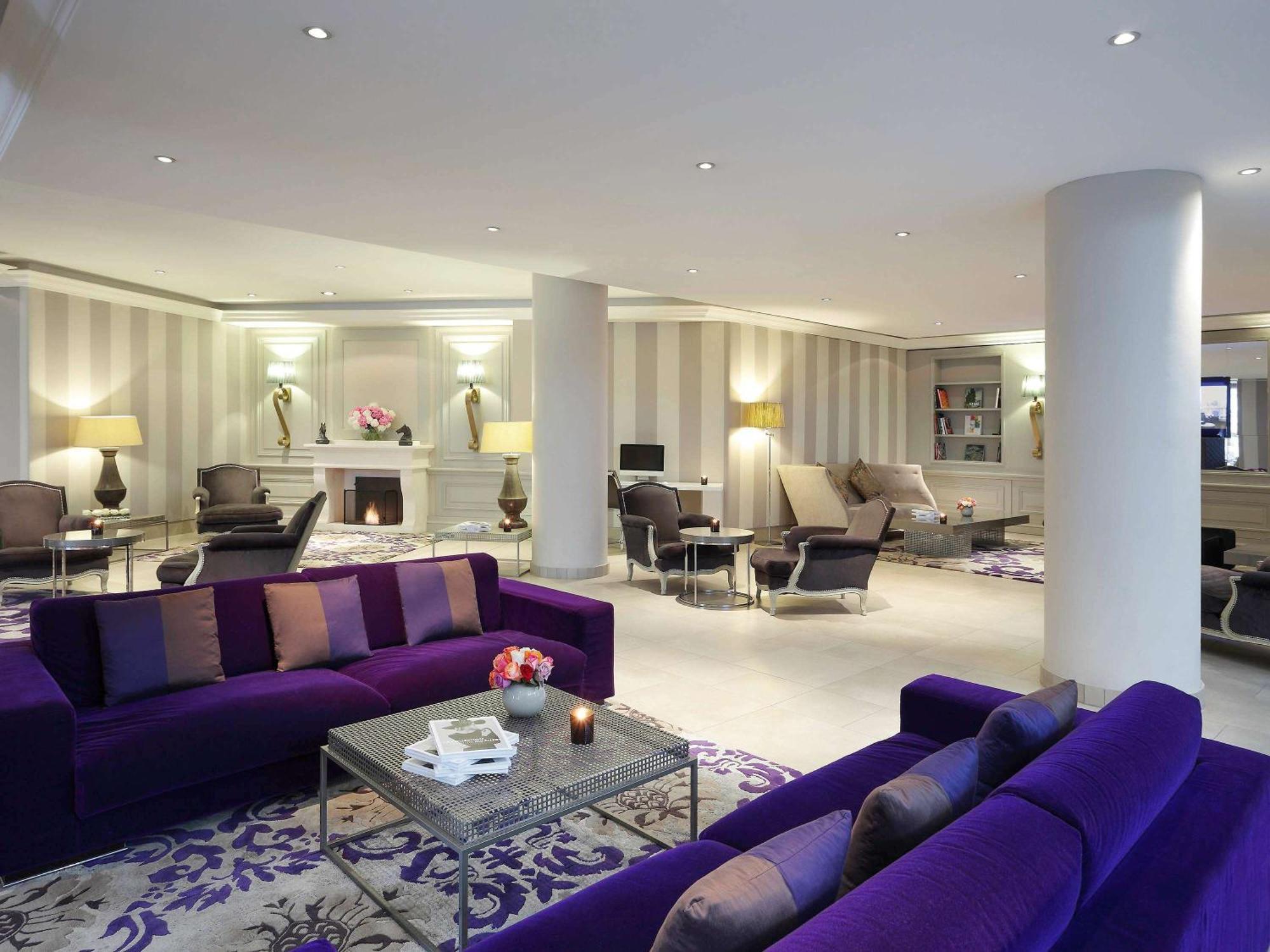 Grand Roi René Aix En Provence Centre - Mgallery Hotel 4*
