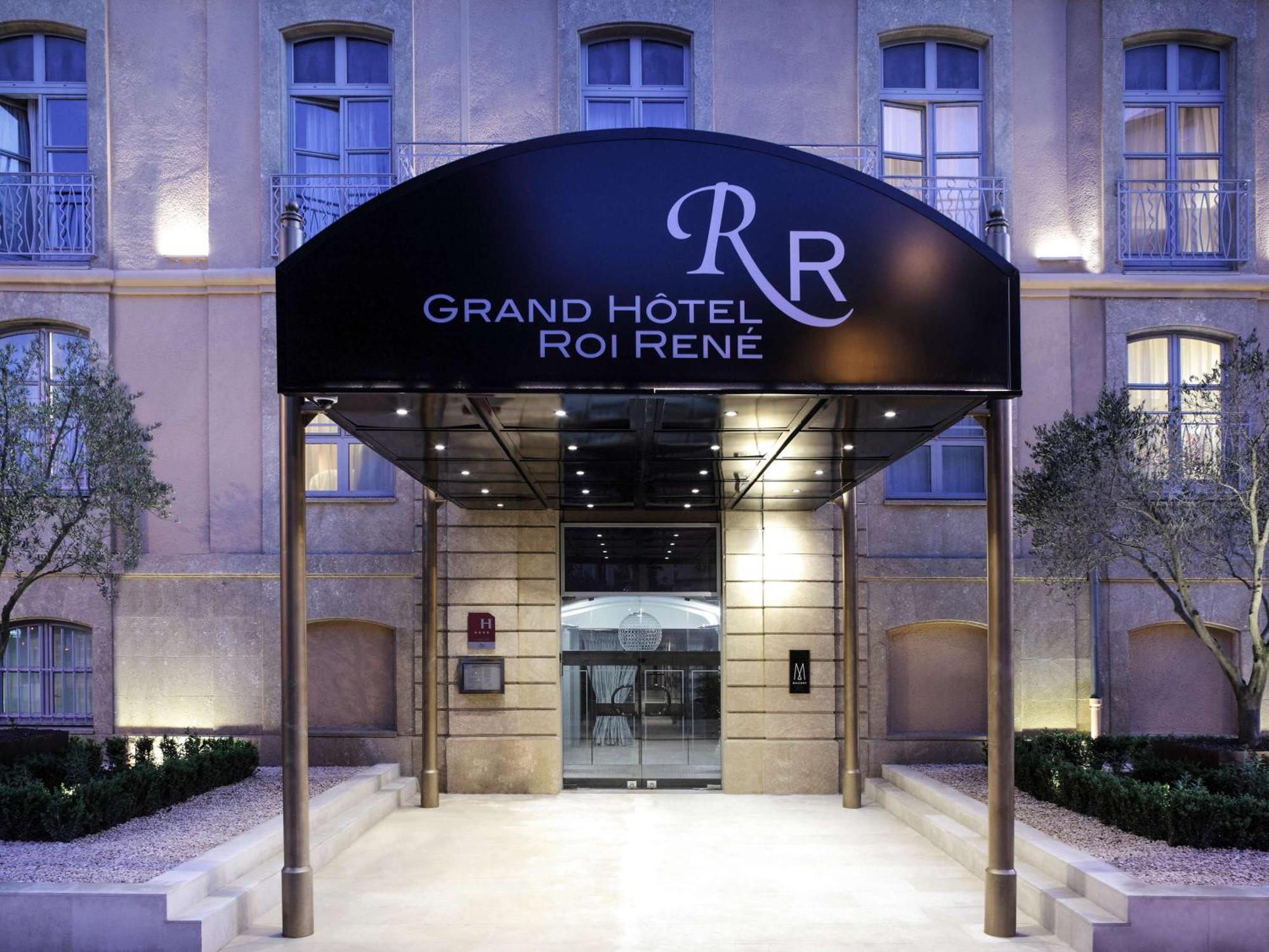 Grand Roi René Aix En Provence Centre - Mgallery Hotel Aix-en-Provence