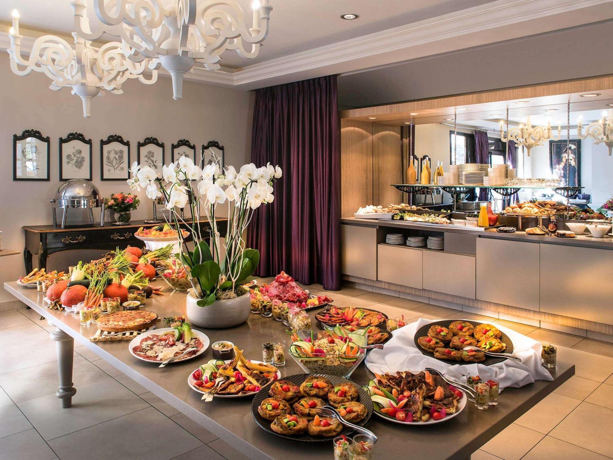 Hotel Grand Roi Rene Aix - Mgallery Collection