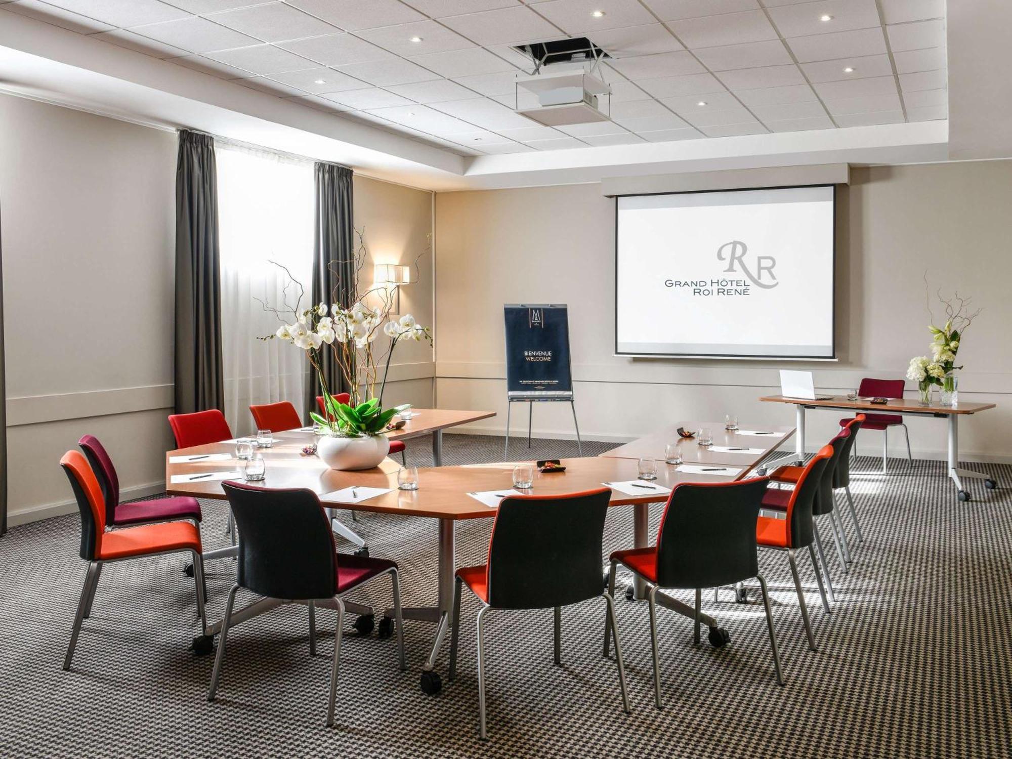 Grand Roi René Aix En Provence Centre - Mgallery Hotel 4*
