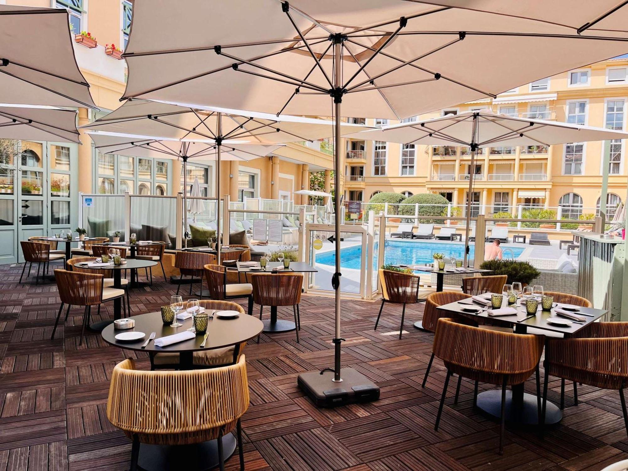 Grand Roi René Aix En Provence Centre - Mgallery Hotel