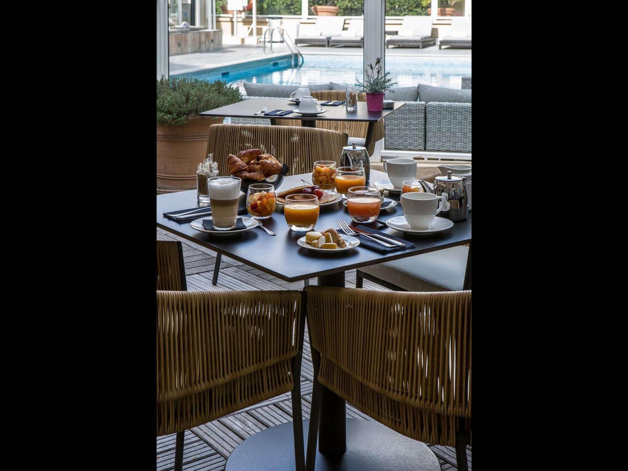 Hotel Grand Roi René Aix En Provence Centre - Mgallery