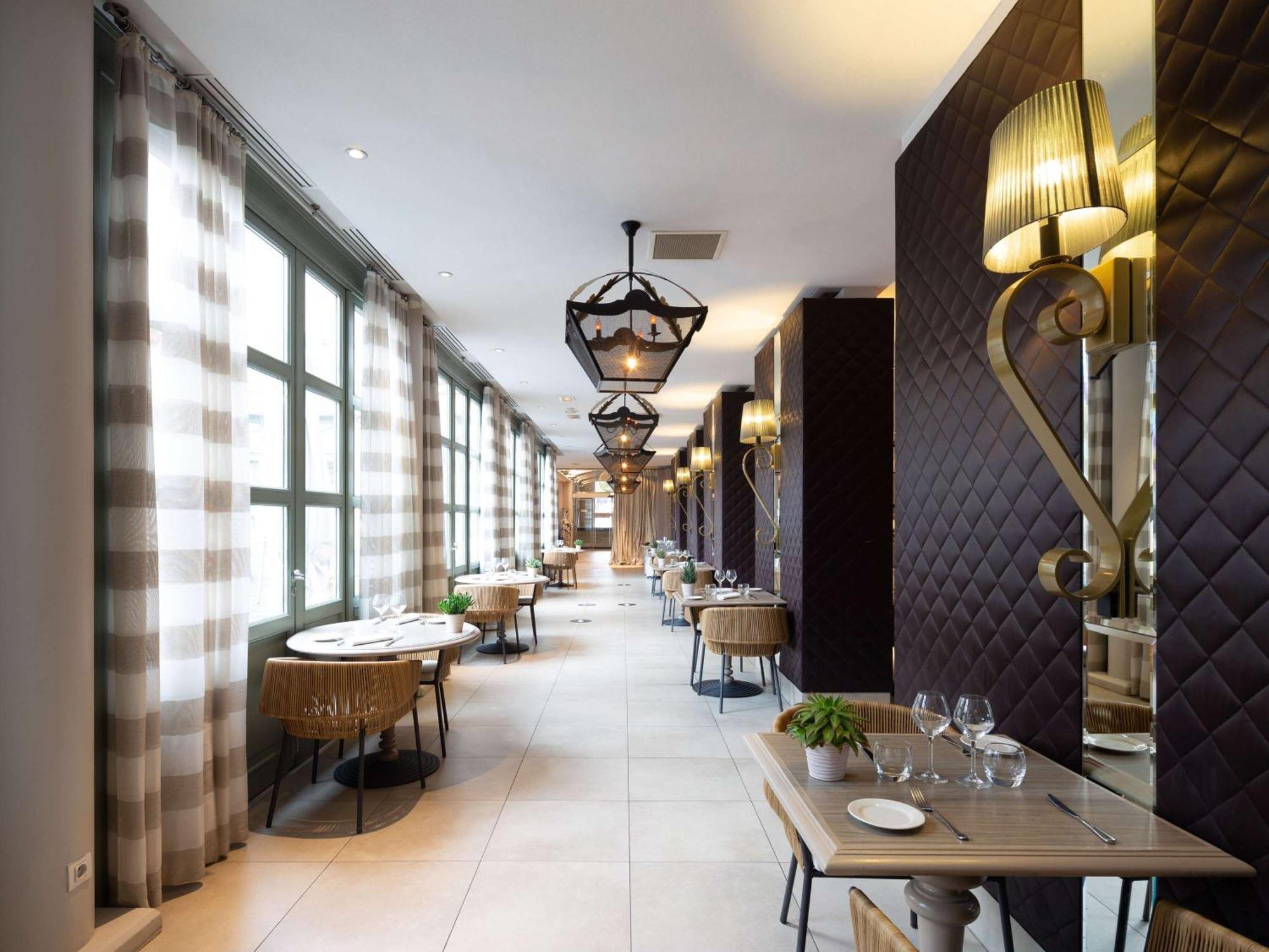 Hotel Grand Roi Rene Aix - Mgallery Collection 4*