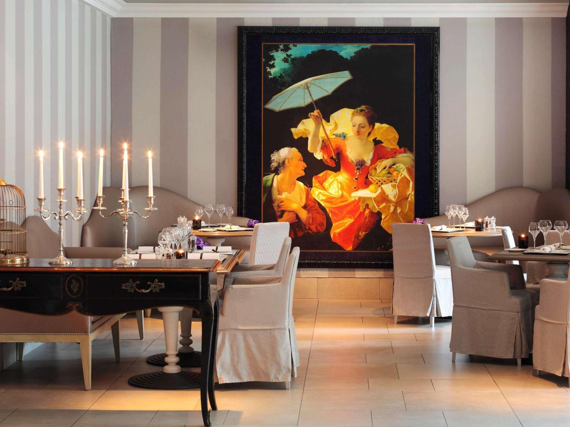 Hotel Grand Roi Rene Aix - Mgallery Collection Aix-en-Provence