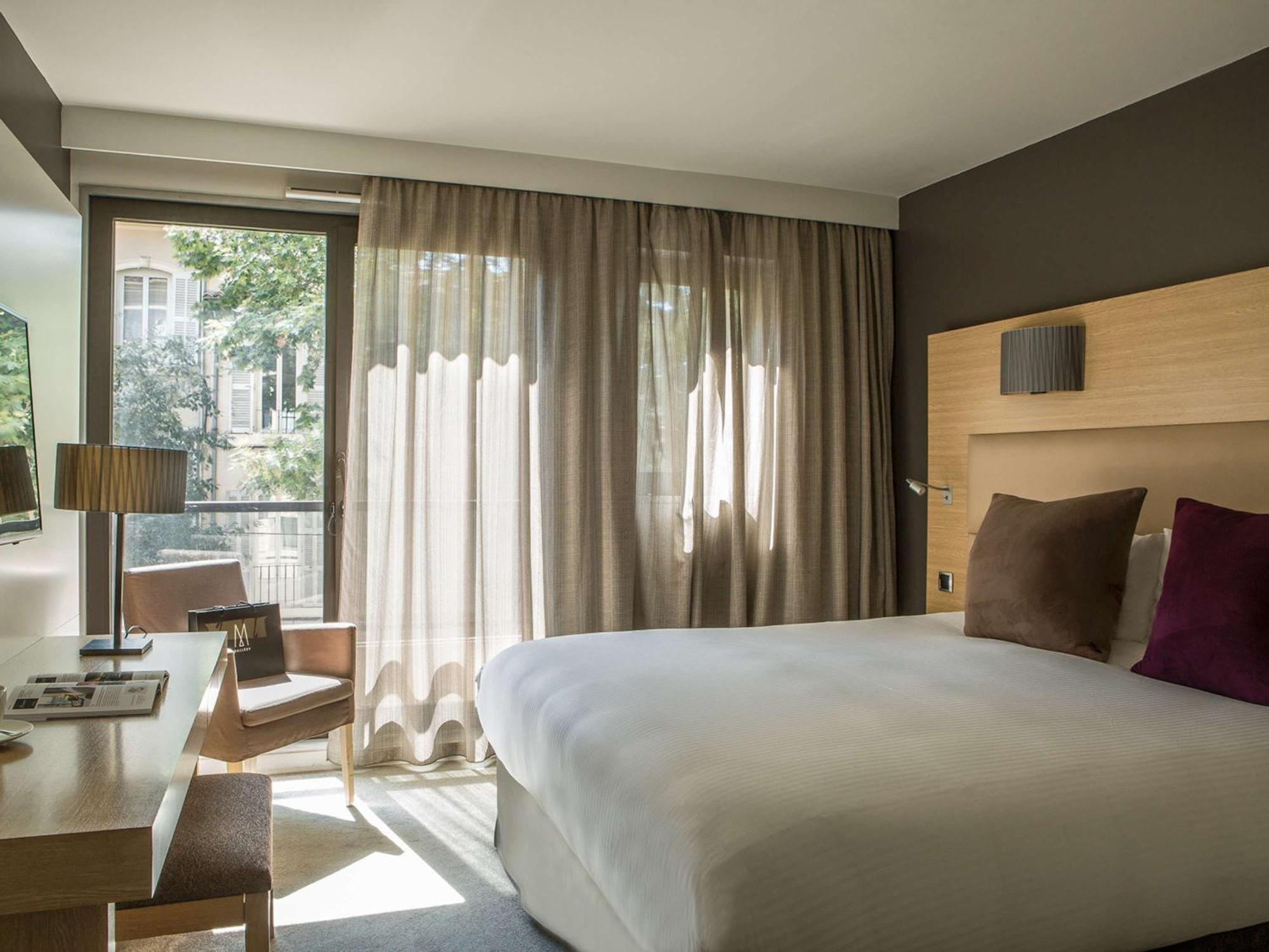 Grand Roi René Aix En Provence Centre - Mgallery Hotel