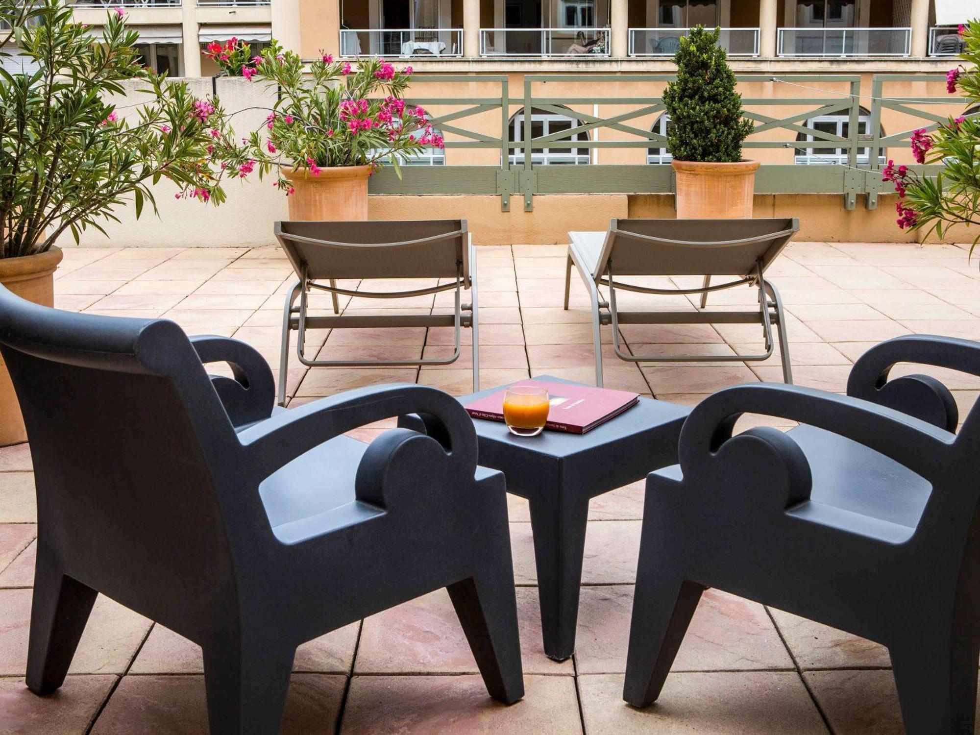 Hotel Grand Roi René Aix En Provence Centre - Mgallery