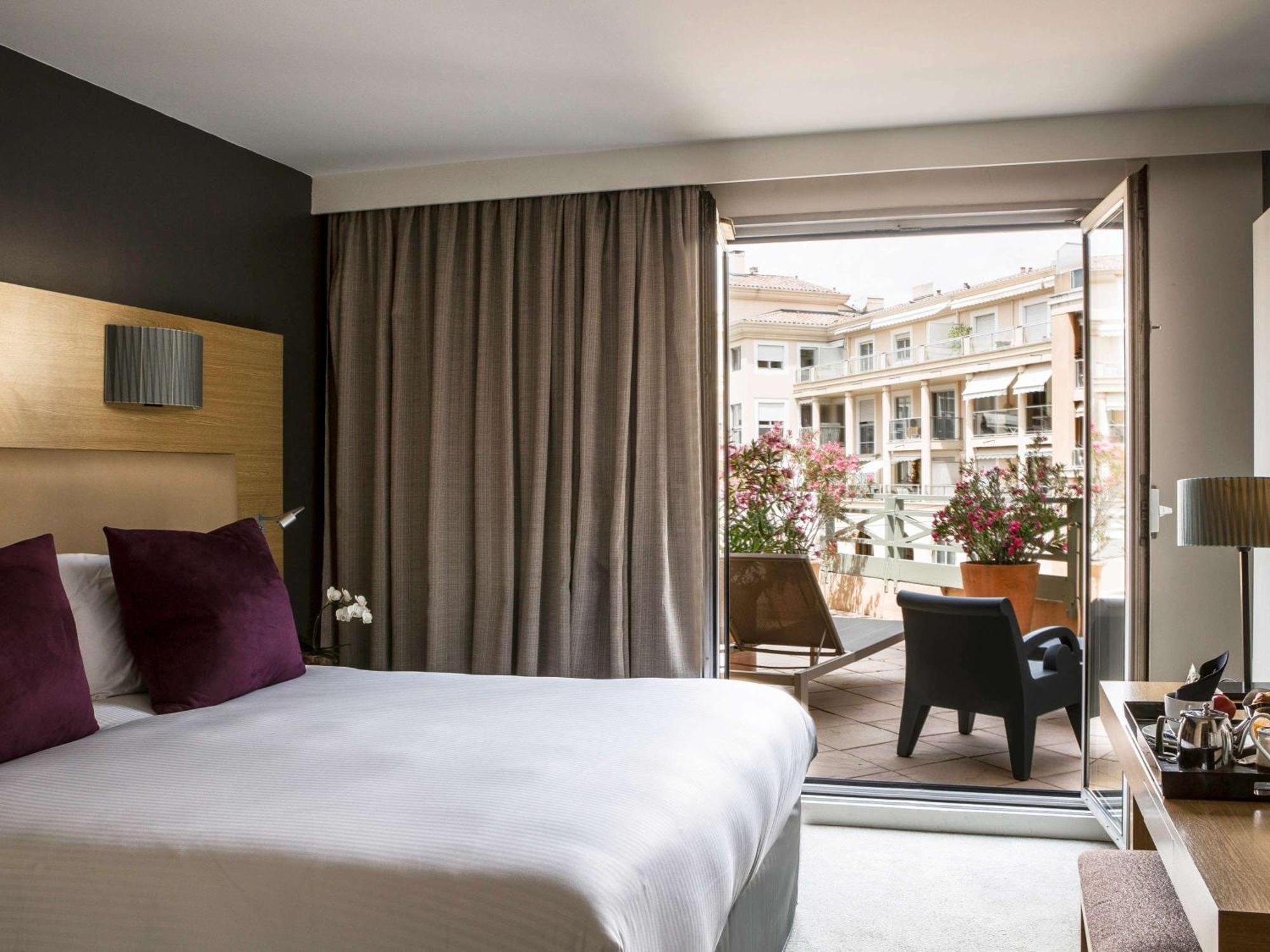 Grand Roi René Aix En Provence Centre - Mgallery 4*
