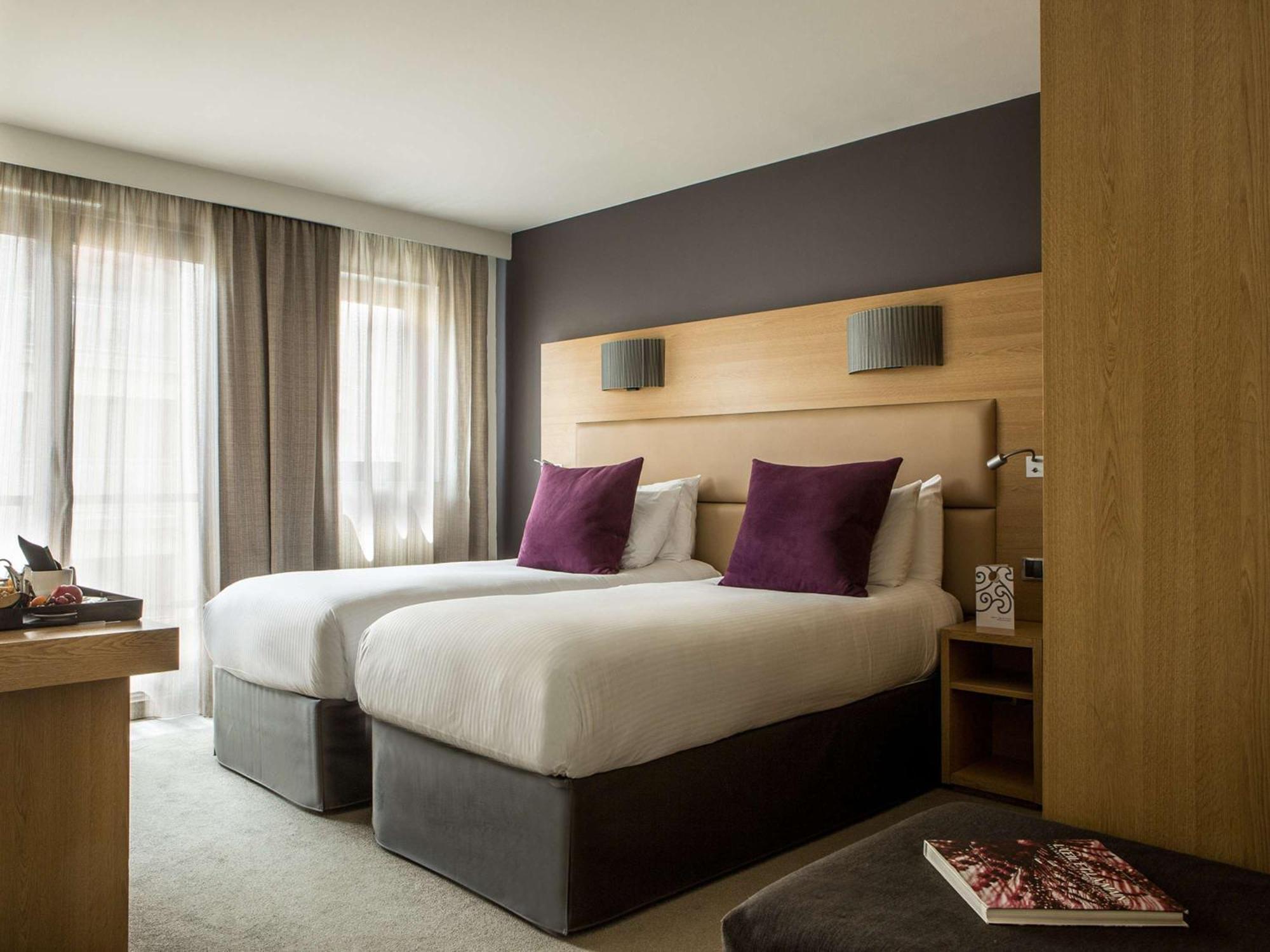Grand Roi René Aix En Provence Centre - Mgallery Hotel