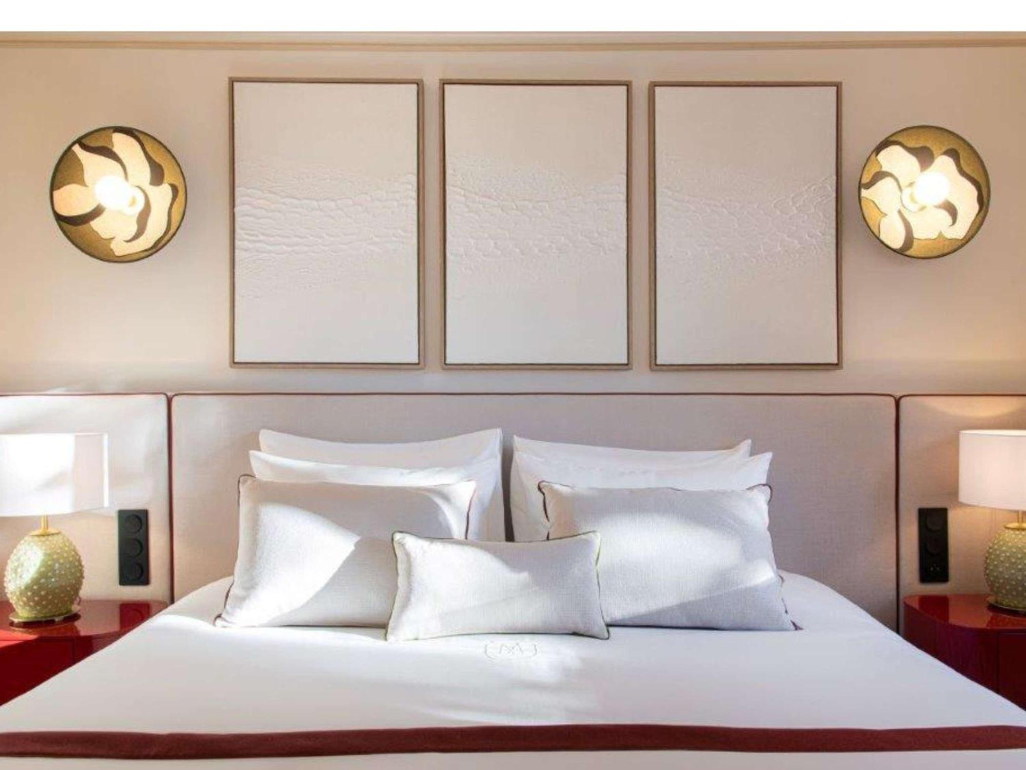 Hotel Grand Roi René Aix En Provence Centre - Mgallery