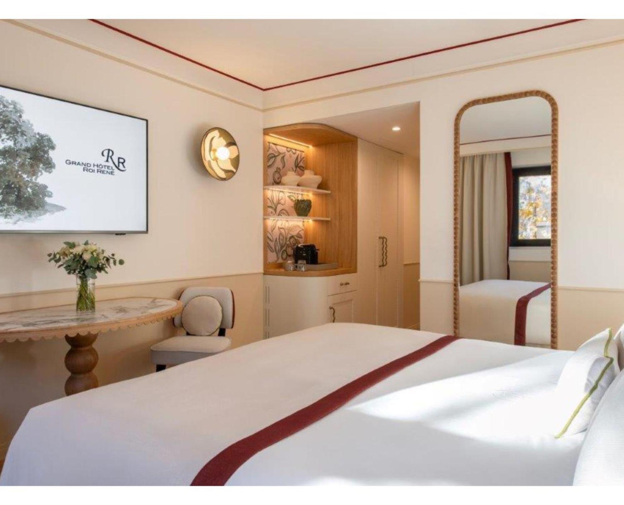 Grand Roi René Aix En Provence Centre - Mgallery Hotel 4*